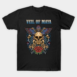 VEIL OF MAYA BAND T-Shirt